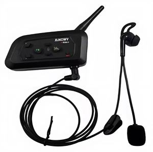 3 사용자 축구 심판 인터콤 헤드셋 V4C PRO 1200M 전이중 헤드폰 축구 컨퍼런스 인터폰 - Product Image 2