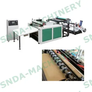 Economical good price Roll to sheet Slitter and sheeter China manufacturer