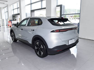 Mobil SUV Listrik Energi Baru 2025, 5 Pintu 5 Kursi, Sangat Efisien, Harga Mobil Listrik EV - Product Image 4