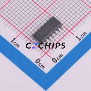 Inversor de chip IC de circuito integrado NLV74HC14ADR2G, nuevo y original, venta al por mayor, Chips de componentes electrónicos y servicio BOM - Product Image 1