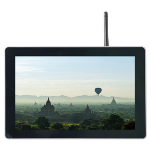 ชิปบอร์ด ED-HMI2630-101C จอแสดงผลอุตสาหกรรมขนาด 10.1 นิ้ว ช่องสัญญาณ RS232/485 ความละเอียด 1280x800 รองรับ WiFi แบบดูอัลแบนด์ 2.4GHz/5GHz, บลูทูธ, 4G LTE รุ่น ED-HMI2630-101C RS - Product Image 1