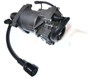 Pièces détachées pour camions K019858N50, servo d'embrayage pneumatique robuste, actionneur d'embrayage pour camions lourds européens - Product Image 2