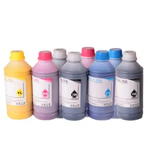 Ocinkjet 1000 ML 9 Màu Sắc Cho Epson 3885 Mực Pigment Mực Cho Epson 3800 3800C 3880 3850 3890 3885