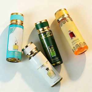 Desodorante Eau de Toilette de 250 ml, Spray Corporal General para Hombre y Mujer, Perfume Árabe de Dubái - Product Image 4