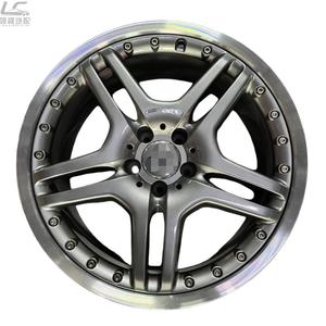 Jantes en alliage forgé deux pièces haute performance 2025 pour Mercedes Benz CLS W219 <span class=keywords><strong>E55</strong></span> <span class=keywords><strong>AMG</strong></span> Classe S - Product Image 1