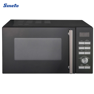 Horno Microondas de Encimera de Acero Inoxidable con Pantalla LED de Alta Calidad, 0.79 Pies Cúbicos, para Uso Doméstico, DMD90-25LBSMU-2PQ, Microondas de Cocina - Product Image 3