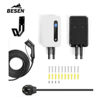 Station de recharge Wallbox E, nouvelle, 7 kW, 6,6 kW, chargeur embarqué pour véhicule électrique domestique Chademo avec CE ROHS, compatible avec l'interface standard Tesla