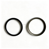 Baru untuk Nissan GTR R35 GR6 DODSON Kit Seal Piston Kopling OEM yang Ditingkatkan, Seal Oli B, Suku Cadang Perbaikan Transmisi Kopling Ganda, Garansi 1 Tahun