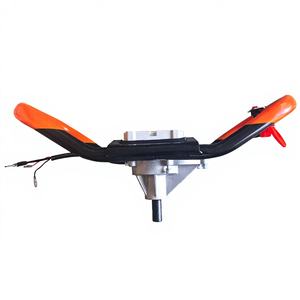 Piezas de Maquinaria Agrícola Huli, Ensamblaje de Bastidor de Perforadora de Tierra, Caja de Cambios, Transmisión, Soporte para Orificios de Plantación, Otras Máquinas - Product Image 5