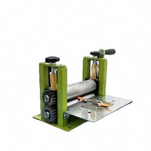 Machine manuelle <span class=keywords><strong>de</strong></span> pliage et <span class=keywords><strong>de</strong></span> collage <span class=keywords><strong>de</strong></span> sangles en cuir pour bracelets <span class=keywords><strong>de</strong></span> montre, sangles <span class=keywords><strong>de</strong></span> sac et bandes d'épaule en cuir - Product Image 5