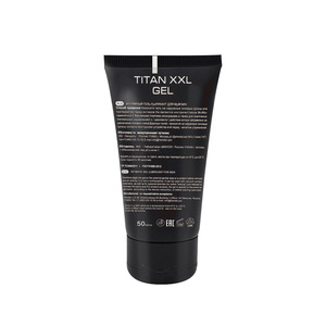 TITAN GEL Crème de soin du pénis à base de plantes naturelles, imperméable, pour massage sexuel pour adultes et crème essentielle - Product Image 2