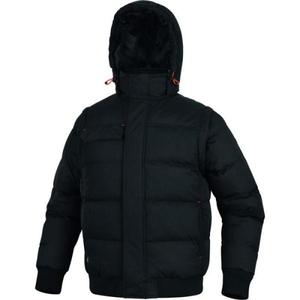 DELTA PLUS - RAND2NOXX Chaqueta 2 en 1 con mangas extraíbles-EAN 3295249275051 CHAQUETAS DE TRABAJO CHAQUETAS SOFTSHELL PARA TODAS LAS TEMPORADAS - Product Image 3