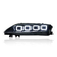 Pour Mazda 6, ensemble de phares 2003-2015, projecteur LED complet, DRL, clignotant séquentiel, style Bugatti, phare automobile modifié