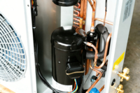 Unidad Condensadora Hermética Copeland para Sistemas de Refrigeración Industrial de Almacenamiento en Frío, Ahorro de Energía y Alta Eficiencia