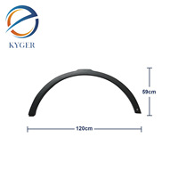 LR036051 LR036053 LR027247 Passage de roue avant pour Land Rover Range Rover Evoque L538 Prix d'usine direct