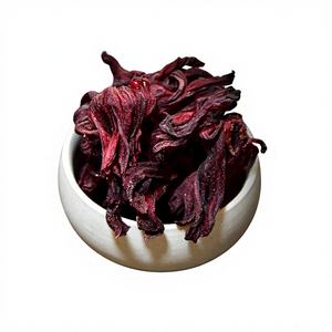 Strisce di Tè all'Ibisco al Prezzo Più Basso, 100% Naturale, Sapore Acidulo, Perfetto per Infusi Freddi e Frutta - Product Image 4