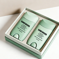 Tube de déodorant ovale personnalisé de 80 ml avec logo, fabricant d'emballages, impression à l'écran, conteneur de déodorant cosmétique