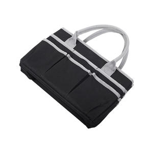 美术用品颜料收纳袋 手提式收纳袋 户外素描收纳袋 教学收纳篮 多个口袋 - Product Image 6