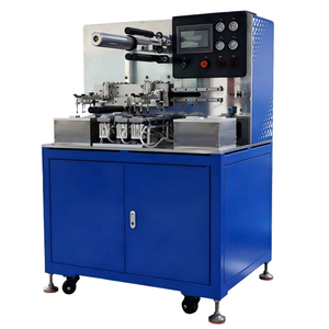 Lab Semi-automatic Z-folding Stacking Machine for Lithium Ion <b>Battery</b> Cell R&d and Sample Production - Product Image 1