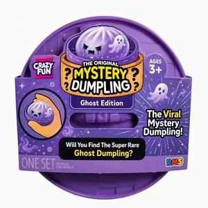 Juguetes Blandos de Halloween 2026: Cajas Sorpresa Misteriosas y Divertidas de Dumplings Blandos de Halloween, Regalos de Halloween al por Mayor - Product Image 4