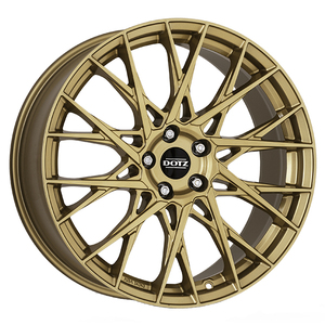 CERCHI EN LEGA Fuji oro 8x20 5x114,3 ET 50 ORO - Product Image 1