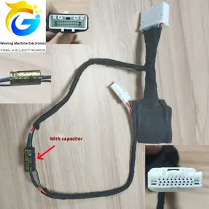 Installation von Center-BOSE-Lautsprechern und Adapterkabeln für Mazda Atenza CX-4 und Mazda3 - Product Image 3