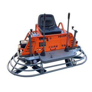 Allanadora de Concreto Tipo Automotriz de Doble Velocidad con Iluminación, 1 M, Doble Placa, a Gasolina, con Colector de Luz - Product Image 5