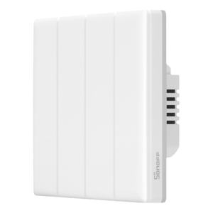 Itead sonoff T5สวิตช์ติดผนังอัจฉริยะ TX สูงสุด1-3แก๊งรีโมทคอนโทรลแบบสัมผัสเต็มรูปแบบรองรับการทำงานกับระบบคลาวด์240V - Product Image 1