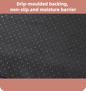 Cama para Mascotas de Espuma Lavable, Impermeable y Removible de Doble Uso, Nido Cuadrado y Sólido para Perros y Gatos, Apto para Todas las Estaciones - Product Image 6