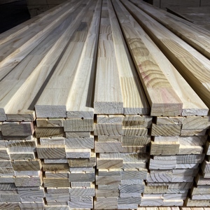 วงกบประตูไม้แบบต่างๆวงกบประตูไม้แบบแบนสีขาวลงสีรองพื้นแบบทันสมัย - Product Image 6