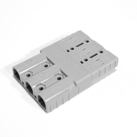 Connecteur de chargeur de batterie 50A à 3 broches, prise à connexion rapide pour chariot élévateur et équipement industriel