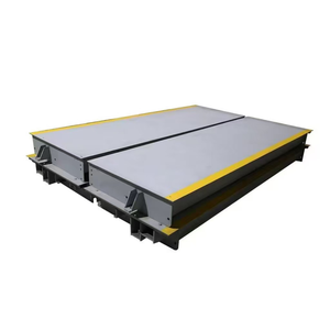 Prime Way DB3 High-quality Stainless Steel Automotive Floor <b>Scale</b> LCD Display Truck <b>Platform</b> Use OEM/ODM Supported High Accuracy - Product Image 1