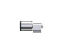 Serrure de cylindre intelligente TTlock/Tuya sans clé, étanche IP65, certifiée ANSI Grade 1 EN15684, 99 cartes d'propriétaires, gris clair brossé