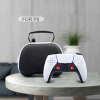 Coque EVA de voyage de protection de stockage Universalr pour manette de jeu PS5 PS4 S Witch Pro XBOX