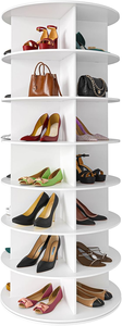 <span class=keywords><strong>Zapatero</strong></span> giratorio de madera <span class=keywords><strong>Zapatero</strong></span> giratorio de 360 ° - Product Image 2