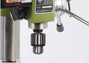 ドリル直径6-25mm品質コード付きドリルプレスベンチピラー掘削機 - Product Image 3