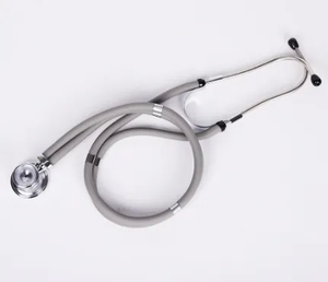 Estetoscópio manual dupla face feito de aço e plástico para ouvir com precisão a freqüência cardíaca fetal - Product Image 4