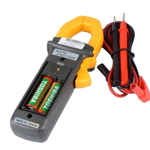Pinza Amperimétrica Digital Inteligente TES-3091R de Taiwán - Product Image 5