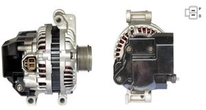 เครื่องกำเนิดไฟฟ้ากระแสสลับในรถ90A 6S 12V ของใหม่เครื่องกำเนิดไฟฟ้าหลังการขายเครื่องกำเนิดไฟฟ้ากระแสสลับ L813-18-300 11005 A3TG0091สำหรับ MAZDA 6 2.3L - Product Image 2