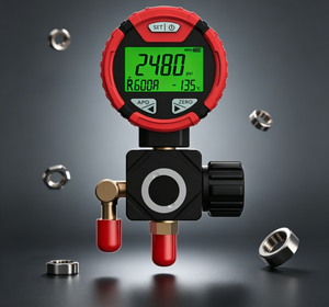 Manómetro Digital NECOOL PG-10G <span class=keywords><strong>de</strong></span> Venta Caliente, Nuevo Cuerpo <span class=keywords><strong>de</strong></span> Válvula <span class=keywords><strong>de</strong></span> Escape <span class=keywords><strong>de</strong></span> un Toque, 88 Refrigerantes <span class=keywords><strong>para</strong></span> Servicio HVAC/R - Product Image 1