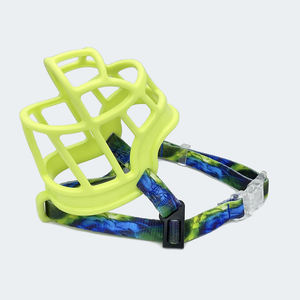 Bozal de perro sonriente para mascotas, bozal para perros - Product Image 3