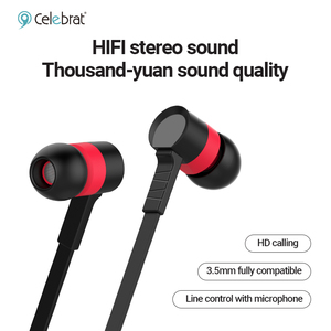 Auricolari Cablati D2 all'Ingrosso con Microfono, Impermeabili IPX-4, Connettore da 3,5mm, Compatibili con Pod/iPad/Telefoni Cellulari - Product Image 3