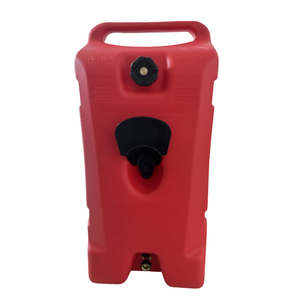Tanque de Combustible para Calentador JP con Bomba de Transferencia de Líquido de Plástico y Capacidad de 14 Galones - Product Image 1