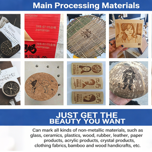 Nueva Máquina de Marcado y Grabado Láser de CO2 MAXc de 30W, Refrigerada por Aire, Compatible con Formatos DXF/PLT - Product Image 6