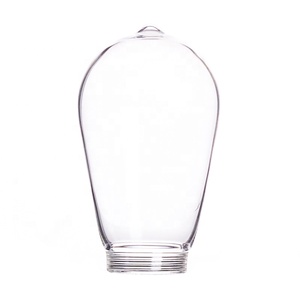 Antique Mini Bóng Đèn Có Hình Dạng Borosilicate Halogen Lọ Thủy Tinh Nến Đèn Bóng Râm Với G9 Vít Chủ Đề Ánh Sáng Bìa - Product Image 4