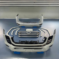 Kit de carrosserie Veidt pour Toyota Land Cruiser LC300, modification et mise à niveau, conversion de la gamme basse vers la gamme haute