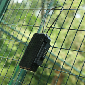 Caja Fuerte Portátil Antirrobo G13-5 con Cerradura de Combinación, Aleación de Zinc, Color Negro, para Viajes, Playa y Exteriores - Product Image 5