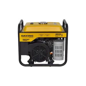 कारखाने प्रत्यक्ष बिक्री 110v ओपन फ्रेम इन्वर्टर जनरेटर वेल्डिंग मशीन 420cc गैसोलीन जनरेटर ड्रॉपशीपिंग उपलब्ध - Product Image 4