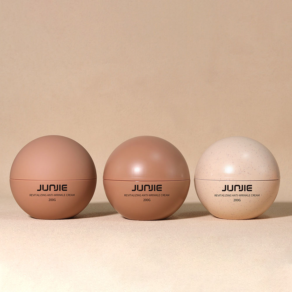 cosmetic container premium for men plastic