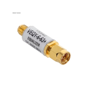 VEQY-6-63+ Ecualizador de Pendiente Fija de 6.3 dB Nuevo Original en Stock - Product Image 1